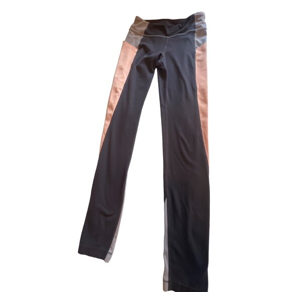 Athleta Girl Leggings Lot of 3 Size 12 Assorted Colors - Picture 3 of 8